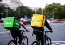 Uber marca el fin de las fusiones fáciles en el reparto de comida
