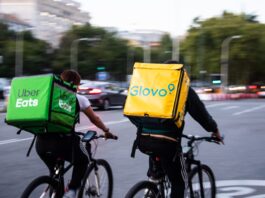 Uber marca el fin de las fusiones fáciles en el reparto de comida