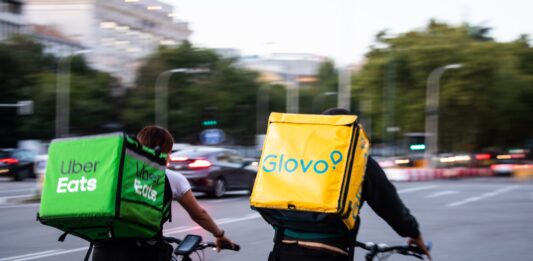 Uber marca el fin de las fusiones fáciles en el reparto de comida