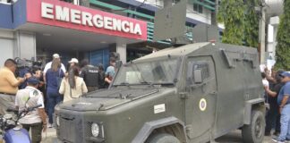 Aquiles Alvarez sale de la clínica en Guayaquil y vuelve a la Cárcel del Encuentro, confirma John Reimberg | Política | Noticias