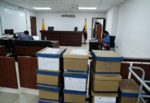Juez del caso Goleada da 72 horas a Fiscalía para que se pronuncie sobre pedido de fecha para audiencia preparatoria de juicio | Política | Noticias