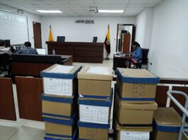 Juez del caso Goleada da 72 horas a Fiscalía para que se pronuncie sobre pedido de fecha para audiencia preparatoria de juicio | Política | Noticias