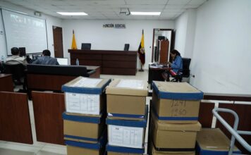 Juez del caso Goleada da 72 horas a Fiscalía para que se pronuncie sobre pedido de fecha para audiencia preparatoria de juicio | Política | Noticias
