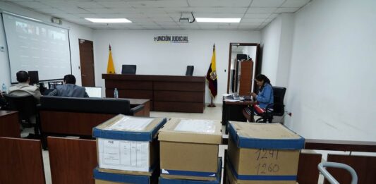 Juez del caso Goleada da 72 horas a Fiscalía para que se pronuncie sobre pedido de fecha para audiencia preparatoria de juicio | Política | Noticias