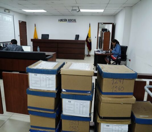 Juez del caso Goleada da 72 horas a Fiscalía para que se pronuncie sobre pedido de fecha para audiencia preparatoria de juicio | Política | Noticias