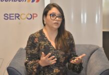 ‘La contratación pública debe garantizar calidad, no parques con sobreprecio ni hospitales inconclusos’, dice Nataly Avilés, directora del Sercop | Política | Noticias