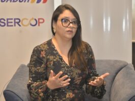 ‘La contratación pública debe garantizar calidad, no parques con sobreprecio ni hospitales inconclusos’, dice Nataly Avilés, directora del Sercop | Política | Noticias