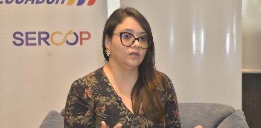 ‘La contratación pública debe garantizar calidad, no parques con sobreprecio ni hospitales inconclusos’, dice Nataly Avilés, directora del Sercop | Política | Noticias