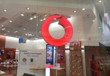 Vodafone España aumenta un 2% sus ingresos en su primer trimestre fiscal