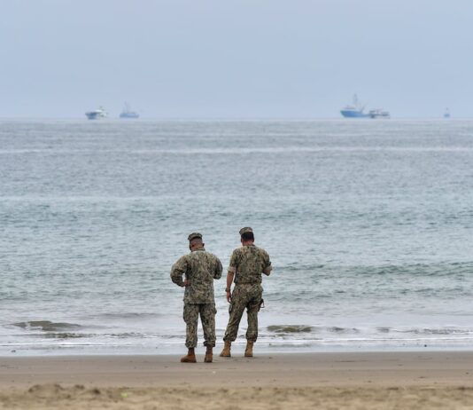 Ley del Espacio Marino-Costero entra en vigencia tras su publicación en el Registro Oficial | Política | Noticias