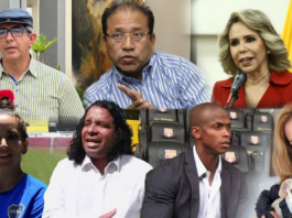 Estas son las figuras de la televisión y del deporte que se perfilan para las elecciones seccionales | Política | Noticias