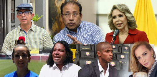 Estas son las figuras de la televisión y del deporte que se perfilan para las elecciones seccionales | Política | Noticias