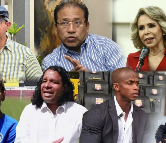 Estas son las figuras de la televisión y del deporte que se perfilan para las elecciones seccionales | Política | Noticias