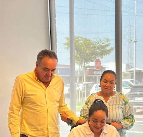 Belén Yúnez declinó su precandidatura a la Alcaldía de Samborondón por el PSC | Política | Noticias