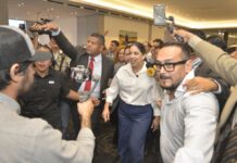 Mónica Luzárraga plantea una ‘unidad por la patria’ en el lanzamiento de su precandidatura a la Alcaldía de Guayaquil | Política | Noticias