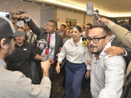 Mónica Luzárraga plantea una ‘unidad por la patria’ en el lanzamiento de su precandidatura a la Alcaldía de Guayaquil | Política | Noticias