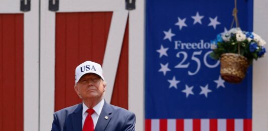Estados Unidos cumple 250 años y sigue sin ponerse de acuerdo | Opinión