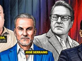‘Los hombres de atrás’, así ubica la Fiscalía a José Serrano, Xavier Jordán, Ronny Aleaga y otros acusados de intervenir en el crimen de Fernando Villavicencio | Política | Noticias