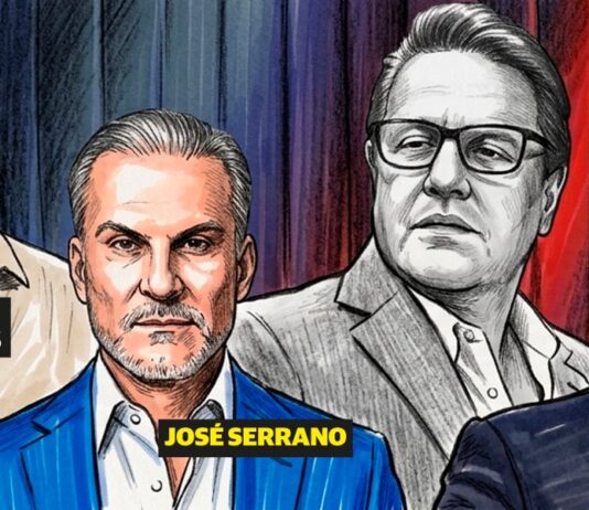 ‘Los hombres de atrás’, así ubica la Fiscalía a José Serrano, Xavier Jordán, Ronny Aleaga y otros acusados de intervenir en el crimen de Fernando Villavicencio | Política | Noticias