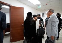 Por séptimo día la Fiscalía presenta sus elementos de prueba en el caso Magnicidio FV; Marcelo Lasso vuelve a interrumpir la audiencia preparatoria de juicio | Política | Noticias
