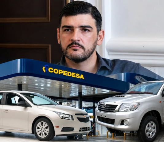 ¿Cómo se habría desviado el combustible en el caso Triple A?: dos registros de vehículos son parte de las pruebas | Política | Noticias