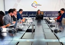 Judicatura destaca cooperación internacional en los primeros 60 días de gestión de Mercedes Caicedo | Política | Noticias