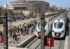 Senegal apuesta por el tren expreso para descongestionar su capital | Carta del corresponsal