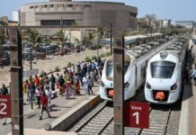 Senegal apuesta por el tren expreso para descongestionar su capital | Carta del corresponsal