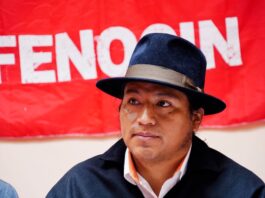 Jueza niega pedido para que caso contra Guido Perugachi pase a la justicia indígena | Política | Noticias
