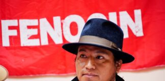 Jueza niega pedido para que caso contra Guido Perugachi pase a la justicia indígena | Política | Noticias