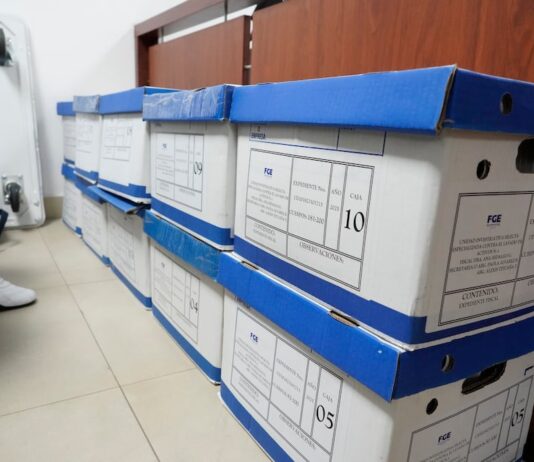 Con Xavier Jordán, la Fiscalía empezó a individualizar pruebas contra sospechosos de ser autores del crimen de Fernando Villavicencio | Política | Noticias