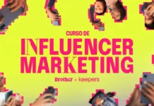Brother y Keepers lanzan un nuevo curso en Influencer Marketing