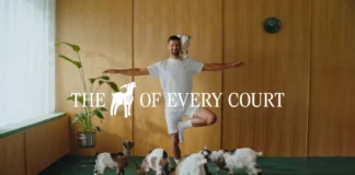 Un Djokovic rodeado de cabras protagoniza lo nuevo de Lacoste