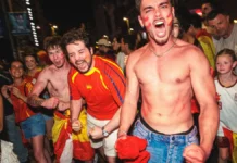 La victoria de España en el Mundial de Fútbol, según Google