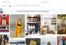 Google Images se reinventa en su 25º aniversario