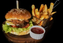 La IA «cocina» una hamburguesa que vence al Big Mac