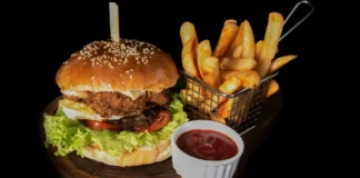 La IA «cocina» una hamburguesa que vence al Big Mac