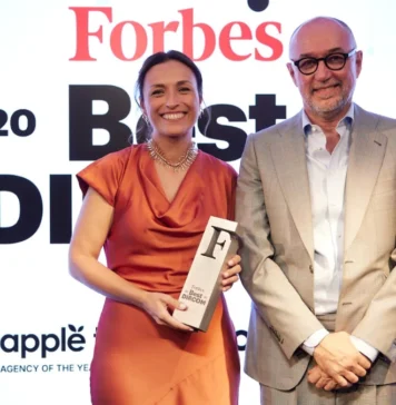 Laura Gonzalvo (Verisure), Best Dircom 2026 de Forbes