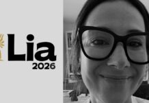 LIA Awards 2026 designa a Keka Morelle presidenta de Direct