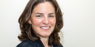 Nathalie Picquot sale de Santander tras cinco años
