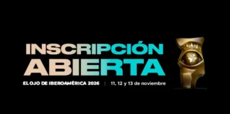 Abiertas las inscripciones de El Ojo de Iberoamérica 2026