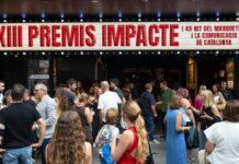 Ganadores de los Premis Impacte 2026