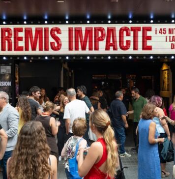 Ganadores de los Premis Impacte 2026